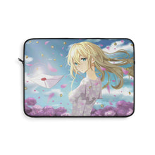 Load image into Gallery viewer, Violet Evergarden Laptop Sleeve
