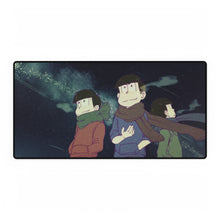 Load image into Gallery viewer, Anime Osomatsu-sanr Mouse Pad (Desk Mat)
