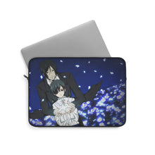 Load image into Gallery viewer, Anime Black Butler Laptop Sleeve
