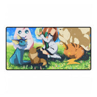 Anime Pokémonr Mouse Pad (Desk Mat)