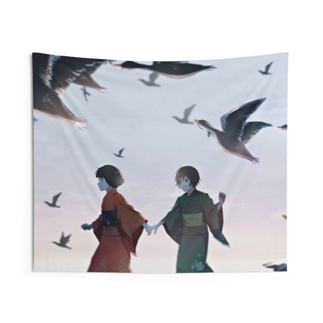 Jujutsu Kaisen Indoor Wall Tapestry