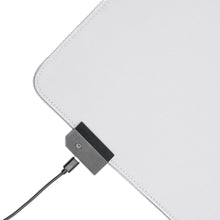 Load image into Gallery viewer, Violet Evergarden Violet Evergarden RGB LED Mouse Pad (Desk Mat)
