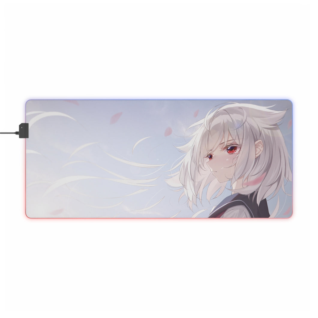 Azur Lane RGB LED Mouse Pad (Desk Mat)