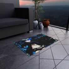 Load image into Gallery viewer, Black Rock Shooter Rug
