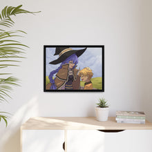 Load image into Gallery viewer, Mushoku Tensei: Jobless Reincarnation Canvas Framed Art Print
