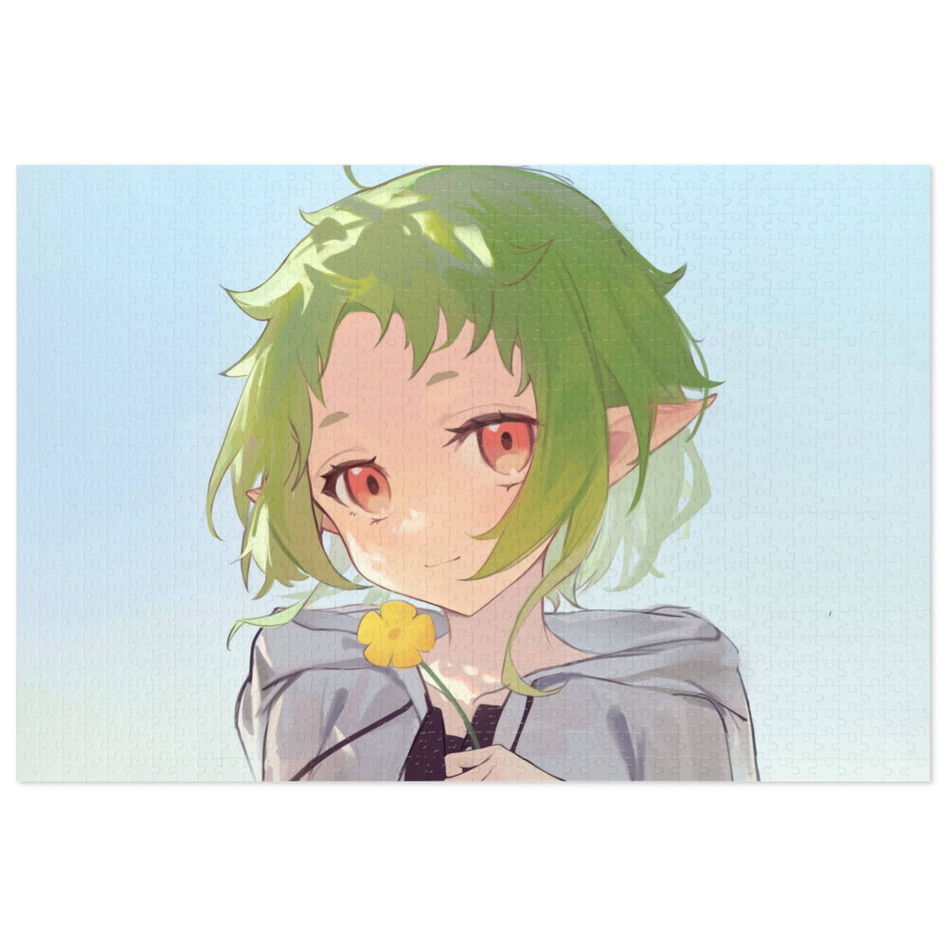 Sylphiette - Mushoku Tensei: Jobless Reincarnation Jigsaw Puzzle