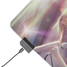 Load image into Gallery viewer, My Hero Academia RGB LED Mouse Pad (Desk Mat)
