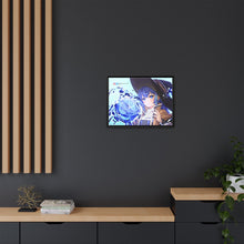 Load image into Gallery viewer, Roxy Migurdia Canvas Framed Art Print
