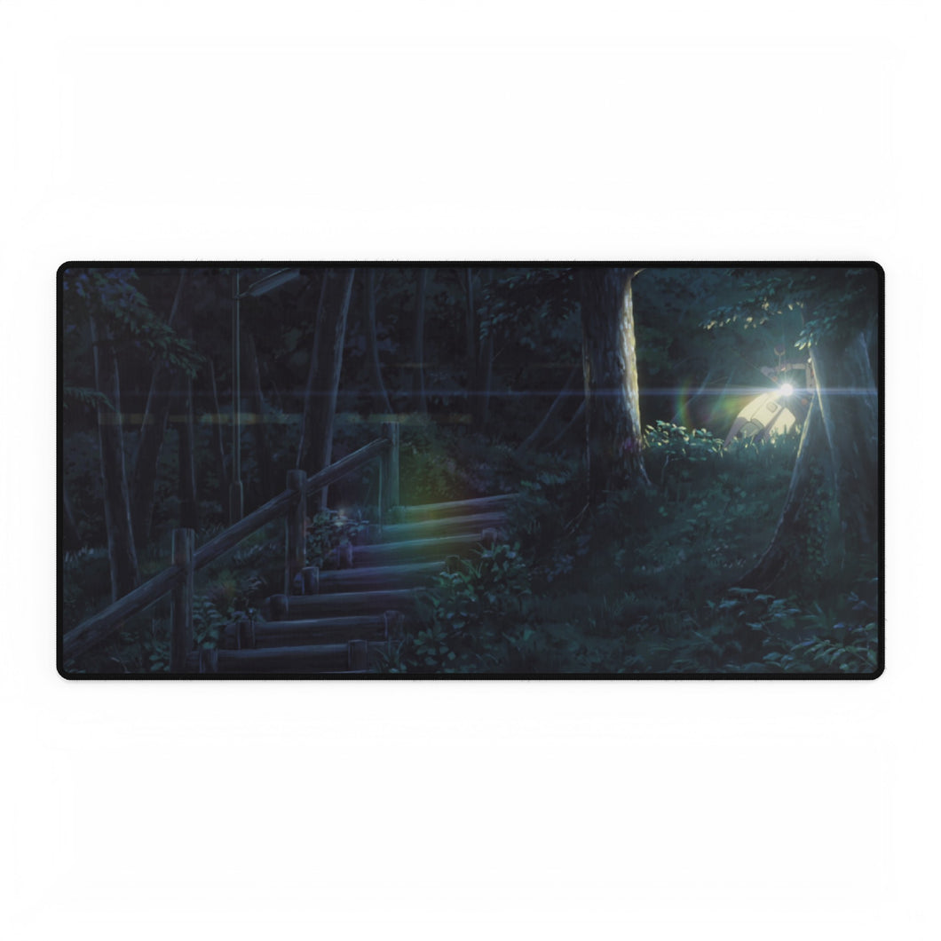 Your Name. Mouse Pad (Desk Mat)