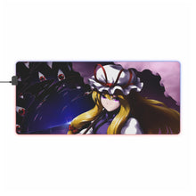 Load image into Gallery viewer, Touhou RGB LED Mouse Pad (Desk Mat)

