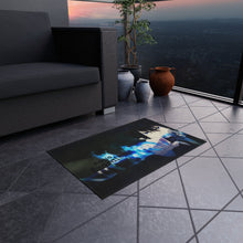 Load image into Gallery viewer, Blue Exorcist Rug
