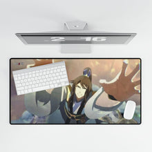 Load image into Gallery viewer, A Will Eternal Mouse Pad (Desk Mat)
