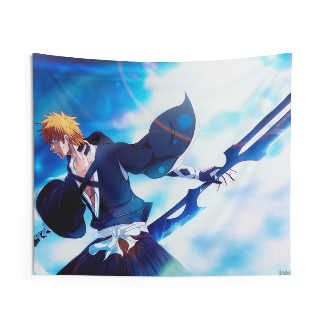 Anime Bleach Indoor Wall Tapestry