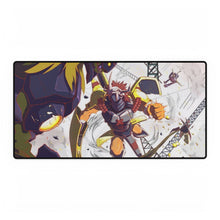 Load image into Gallery viewer, Digimon The Movie Mouse Pad (Desk Mat)
