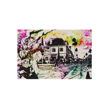 Load image into Gallery viewer, Anime Jojo's Bizarre Adventure Rug

