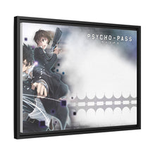 Load image into Gallery viewer, Psycho Pass - Dream Team Canvas Framed Art Print
