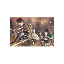 Load image into Gallery viewer, Anime Attack On Titan Rug
