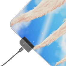 Load image into Gallery viewer, The Seven Deadly Sins RGB LED Mouse Pad (Desk Mat)

