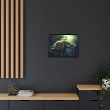 Load image into Gallery viewer, Anime Jujutsu Kaisen Canvas Framed Art Print
