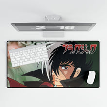Load image into Gallery viewer, Black Jack Anime Mouse Pad (Desk Mat)
