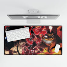 Load image into Gallery viewer, Ushio And Tora Mouse Pad (Desk Mat)
