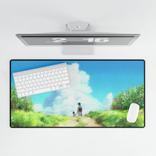 Load image into Gallery viewer, Summer Wars Mouse Pad (Desk Mat)
