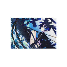 Load image into Gallery viewer, Black Rock Shooter Rug
