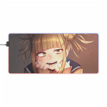 Load image into Gallery viewer, My Hero Academia RGB LED Mouse Pad (Desk Mat)
