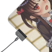 Load image into Gallery viewer, Ryuuou no Oshigoto! RGB LED Mouse Pad (Desk Mat)
