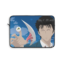 Load image into Gallery viewer, Shinichi Izumi Minimalist Laptop Sleeve
