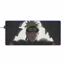 Load image into Gallery viewer, Anime Naruto RGB LED Mouse Pad (Desk Mat)
