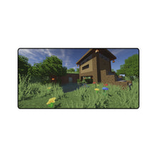 Load image into Gallery viewer, Minecraft Mouse Pad (Desk Mat)
