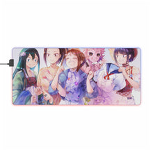 Load image into Gallery viewer, My Hero Academia Tsuyu Asui RGB LED Mouse Pad (Desk Mat)
