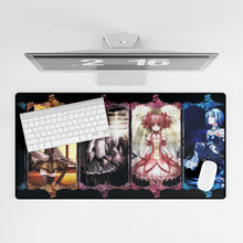 Load image into Gallery viewer, Anime Puella Magi Madoka Magicar Mouse Pad (Desk Mat)
