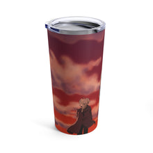 Load image into Gallery viewer, Alphonse Elric Tumbler 20oz
