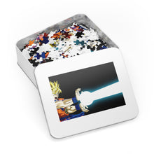 Load image into Gallery viewer, Goku&#39;s Kamehameha Wave Jigsaw Puzzle
