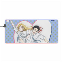 Load image into Gallery viewer, My Dress-Up Darling RGB LED Mouse Pad (Desk Mat)
