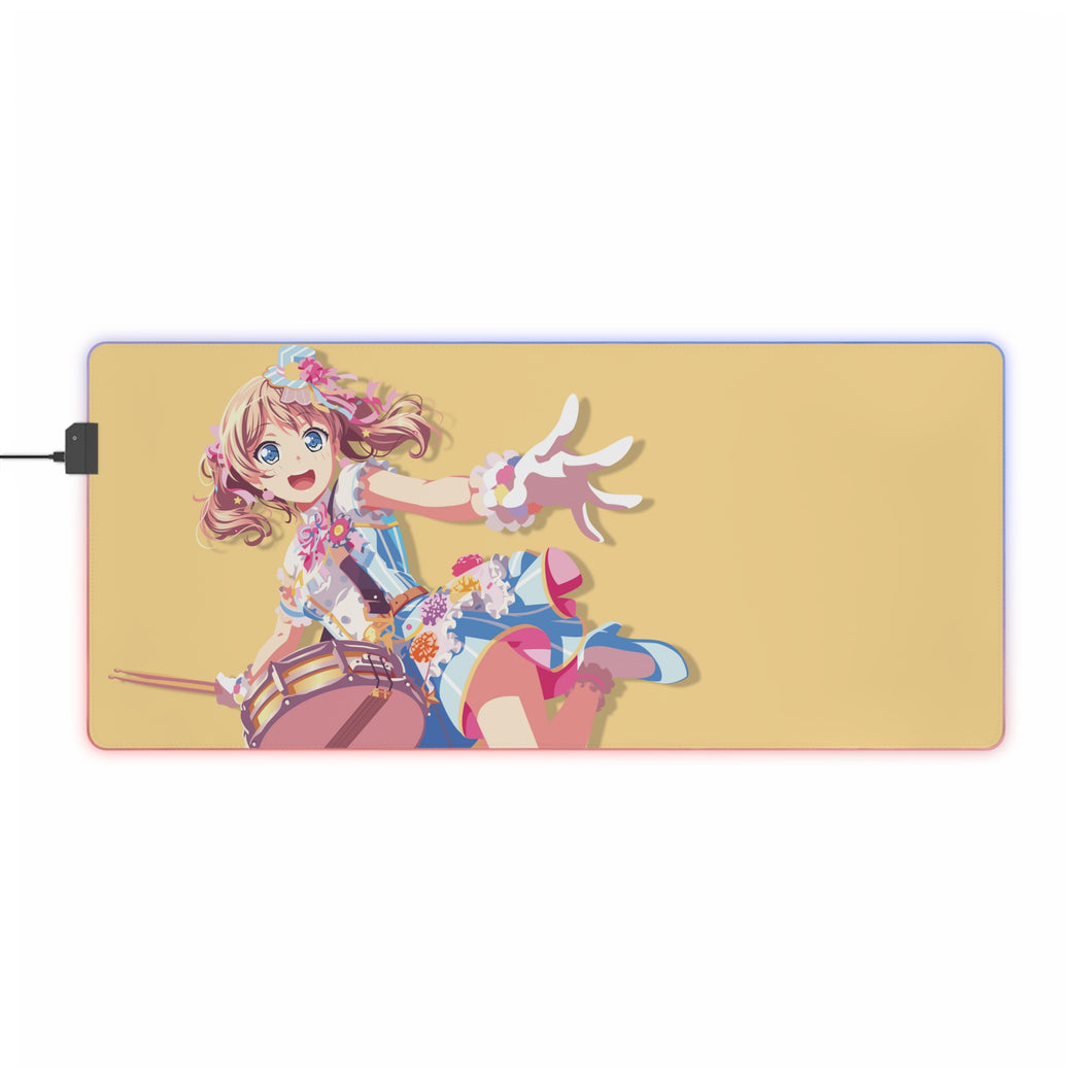 BanG Dream! RGB LED Mouse Pad (Desk Mat)