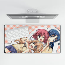 Load image into Gallery viewer, Anime Toradora! Mouse Pad (Desk Mat)
