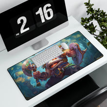 Load image into Gallery viewer, Smite Mouse Pad (Desk Mat)
