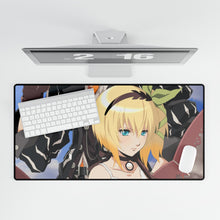 Load image into Gallery viewer, Anime Tales of Zestiria the X Mouse Pad (Desk Mat)
