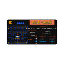 Load image into Gallery viewer, Pac-Man Mouse Pad (Desk Mat)
