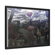 Load image into Gallery viewer, Anime Puella Magi Madoka Magica Canvas Framed Art Print

