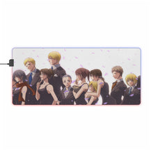 Load image into Gallery viewer, Anime Attack On Titan RGB LED Mouse Pad (Desk Mat)

