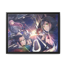 Load image into Gallery viewer, Darling in the FranXX Canvas Framed Art Print
