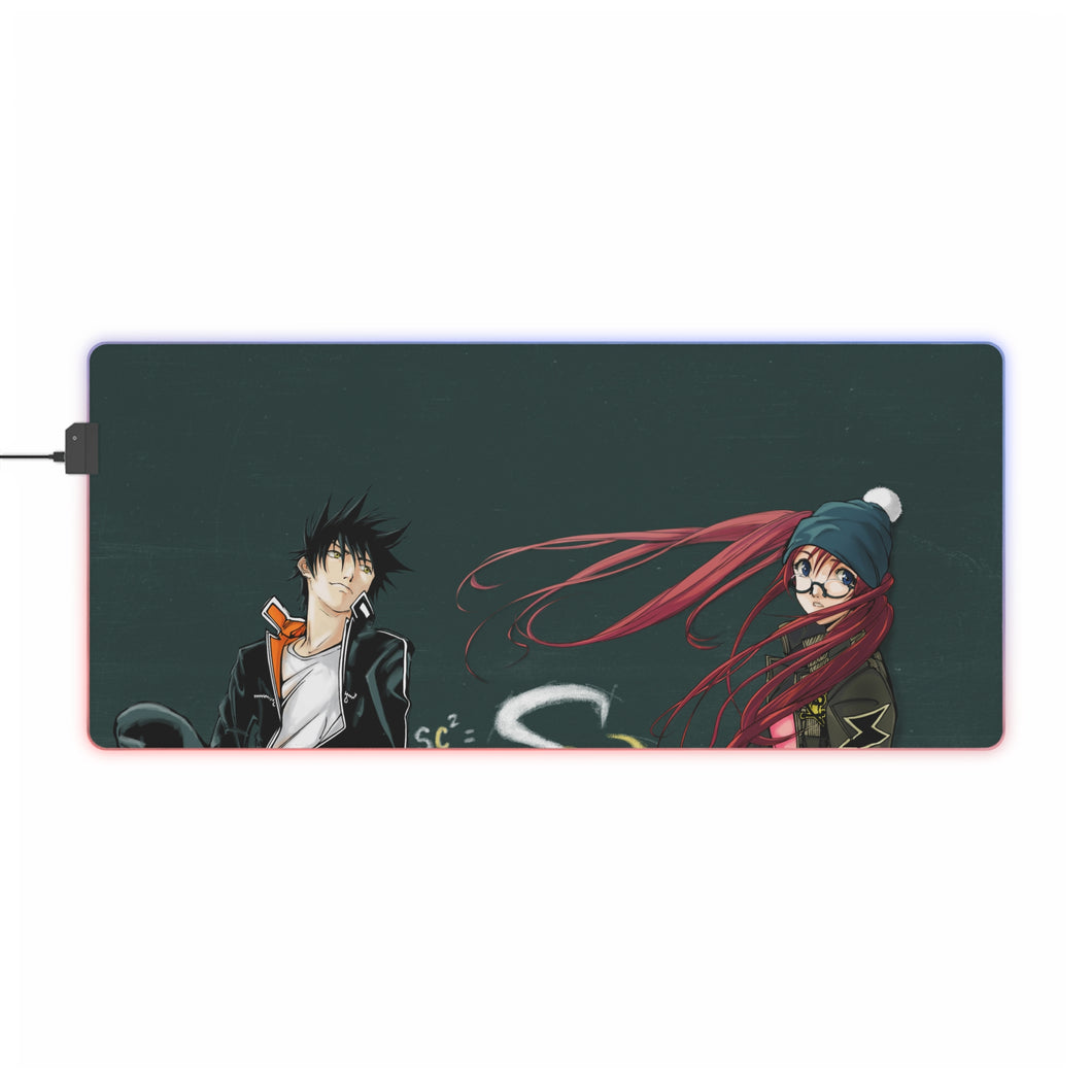 Air Gear RGB LED Mouse Pad (Desk Mat)
