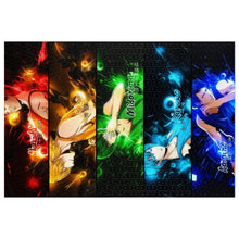 Load image into Gallery viewer, Kuroko&#39;s Basketball Tetsuya Kuroko, Daiki Aomine, Atsushi Murasakibara Jigsaw Puzzle
