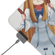 Load image into Gallery viewer, The Rising of the Shield Hero RGB LED Mouse Pad (Desk Mat)
