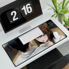 Load image into Gallery viewer, Anime Steins;Gate Mouse Pad (Desk Mat)
