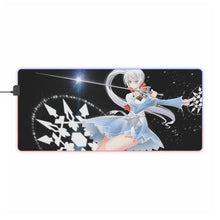 Load image into Gallery viewer, Anime RWBY RGB LED Mouse Pad (Desk Mat)
